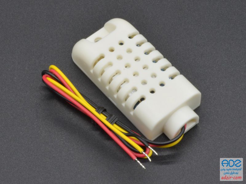 رطوبت سنج خازنی - (Capacitive hygrometer)-8
