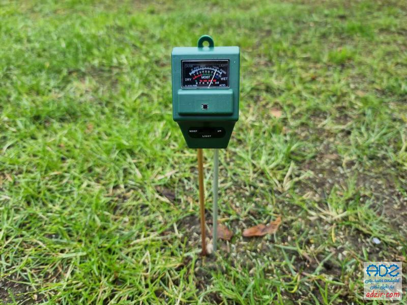 رطوبت سنج خاک - (Soil Moisture Meter)