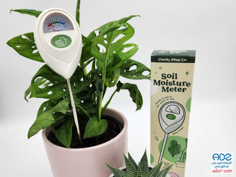 رطوبت سنج خاک - (Soil moisture meter)-2