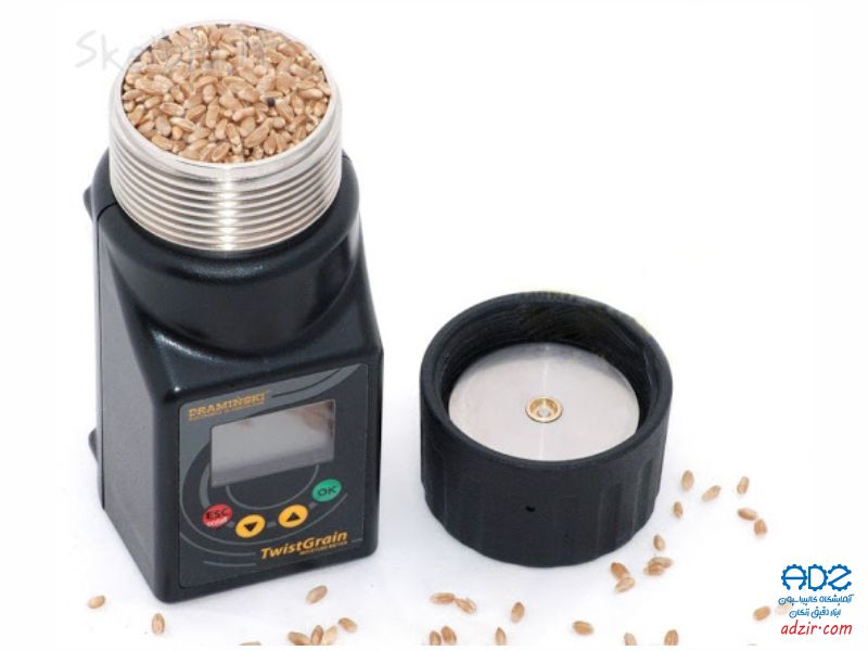 رطوبت سنج غلات - (Grain moisture meter)-11