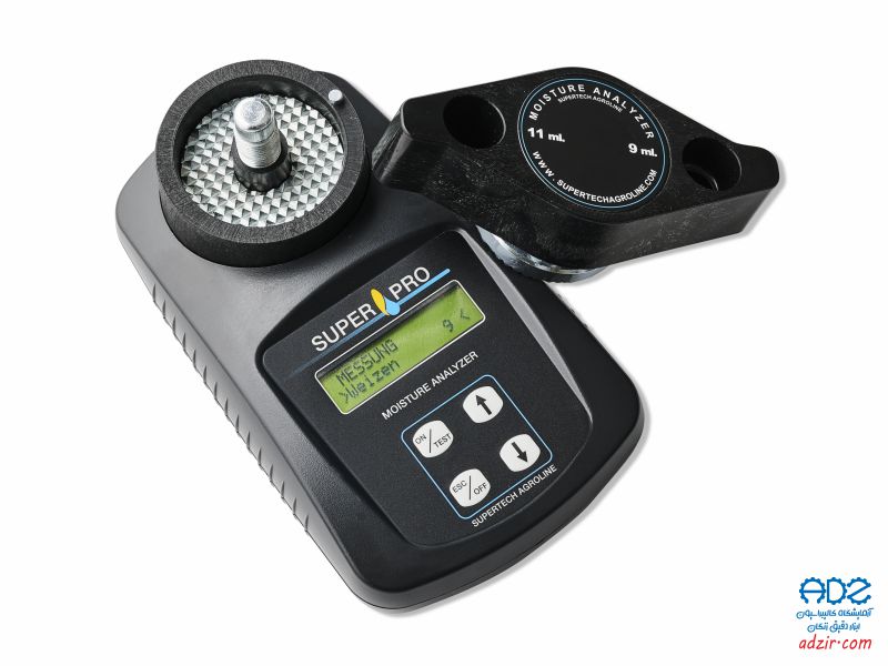 رطوبت سنج غلات - (Grain moisture meter)-6