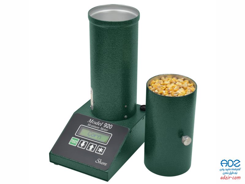 رطوبت سنج غلات - (Grain moisture meter)-7