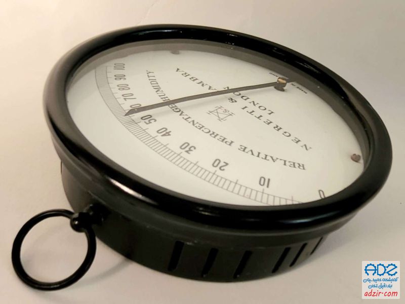 رطوبت سنج - هیگرومتر - (Hygrometer)-11
