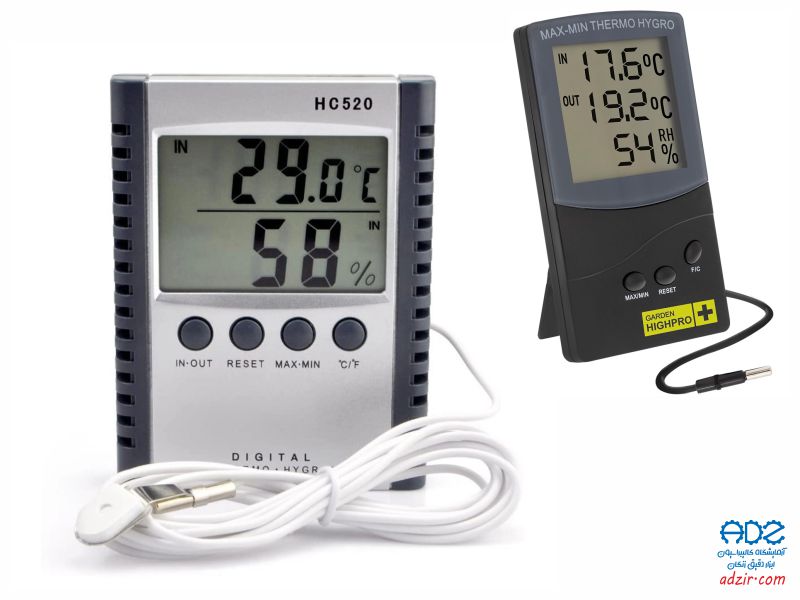 رطوبت سنج - هیگرومتر - (Hygrometer)-14