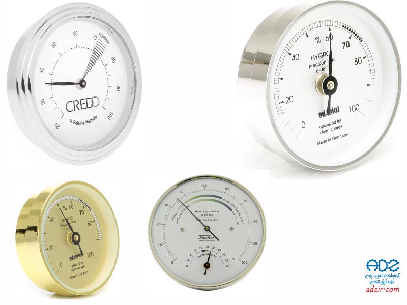 رطوبت سنج - هیگرومتر - (Hygrometer)-15