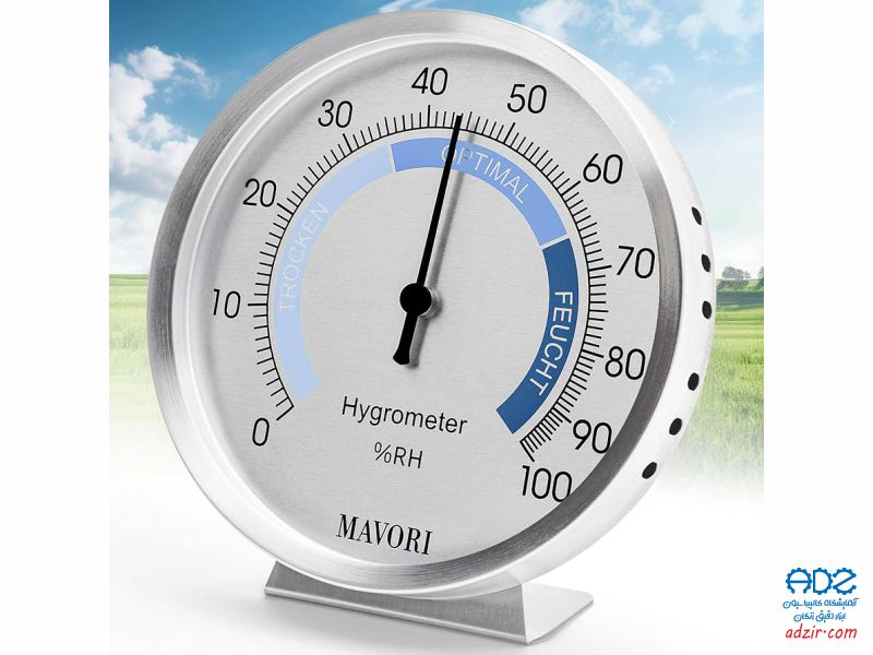 رطوبت سنج - هیگرومتر - (Hygrometer)-3