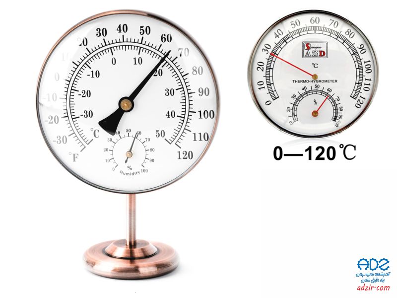 رطوبت سنج - هیگرومتر - (Hygrometer)-6