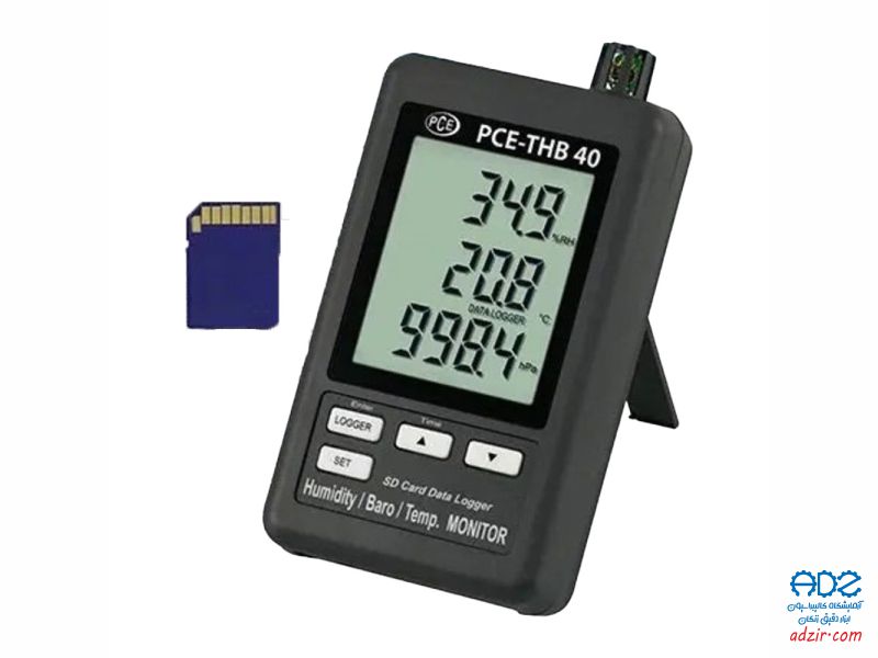 رطوبت سنج - هیگرومتر - (Hygrometer)-7