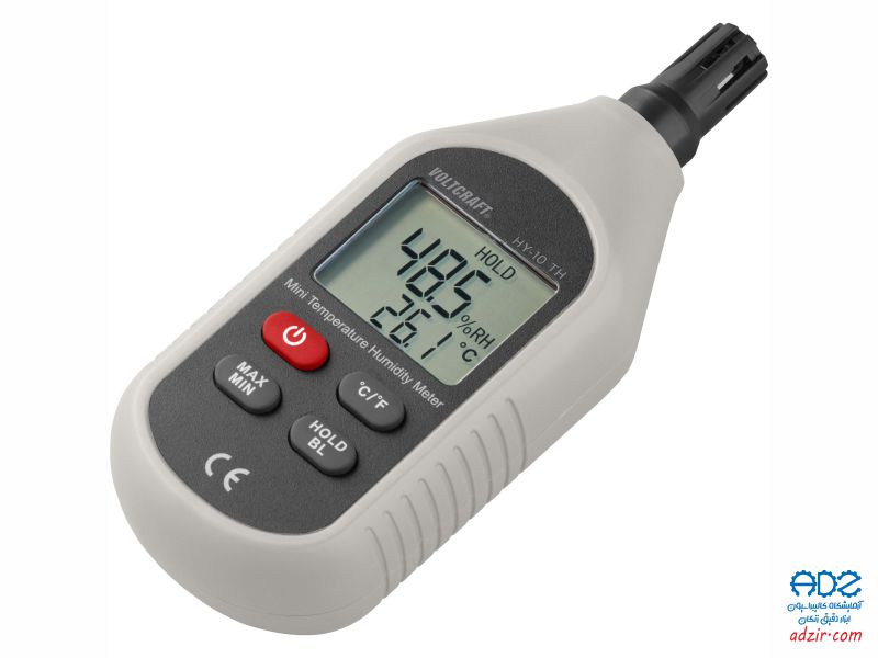 رطوبت سنج - هیگرومتر - (Hygrometer)