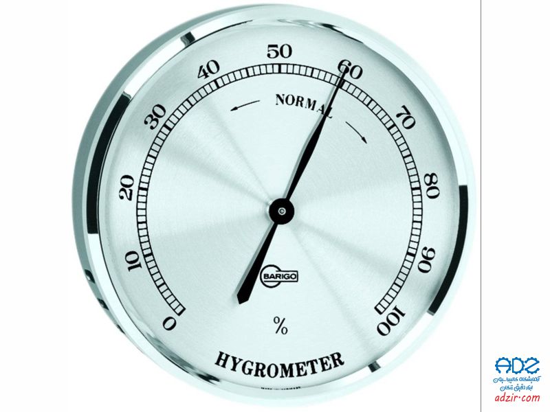 رطوبت سنج - هیگرومتر - (Hygrometer)-9