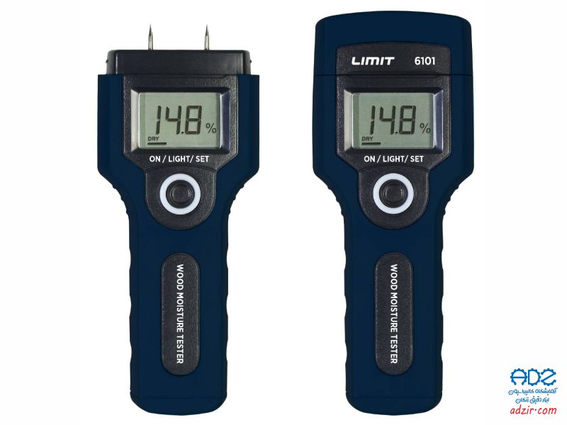 رطوبت سنج چوب - (Wood Moisture Meter)-3