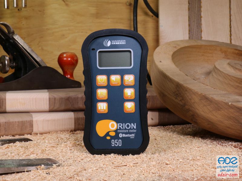 رطوبت سنج چوب - (Wood Moisture Meter)-7