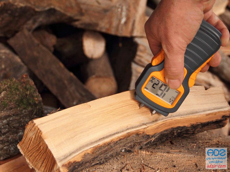 رطوبت سنج چوب - (Wood Moisture Meter)-8