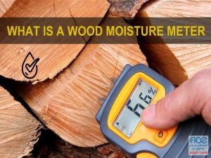 رطوبت سنج چوب - (Wood Moisture Meter)