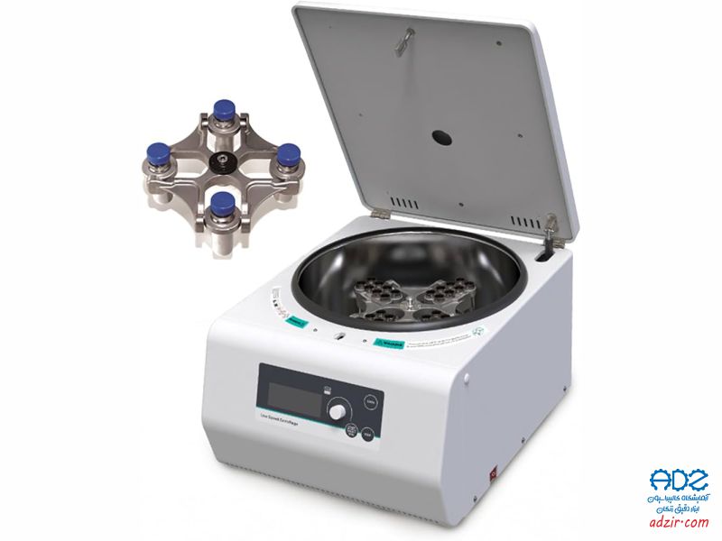 سانتریفوژ - (Centrifuge)-1