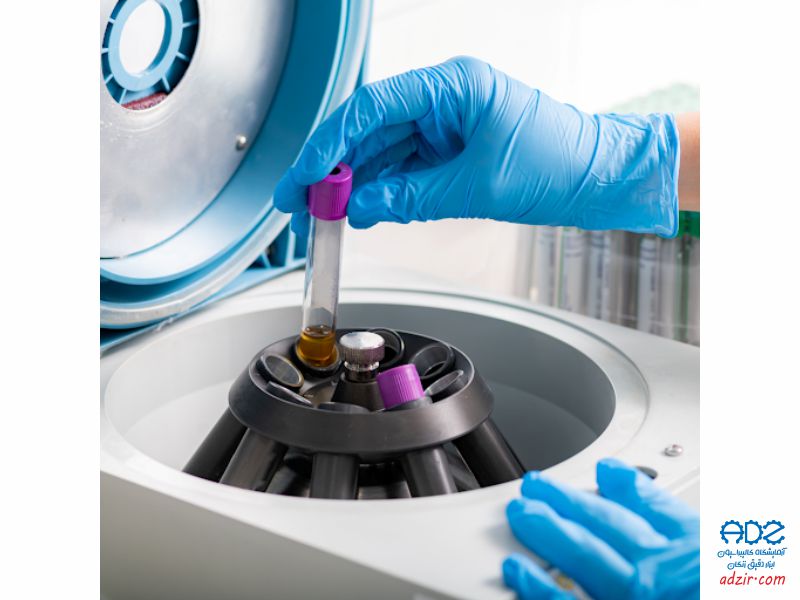 سانتریفوژ - (Centrifuge)-10
