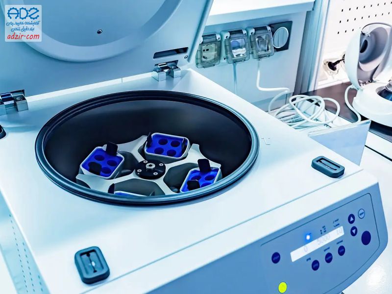 سانتریفوژ - (Centrifuge)-13