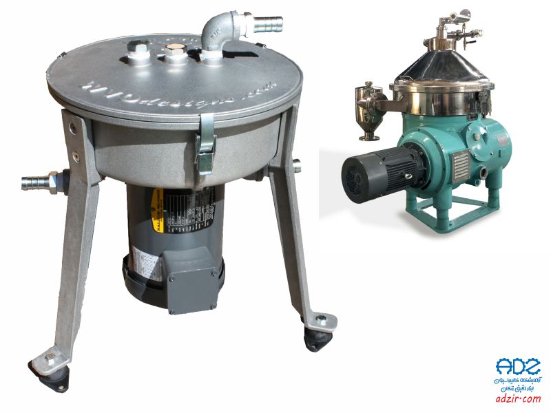 سانتریفوژ - (Centrifuge)-14