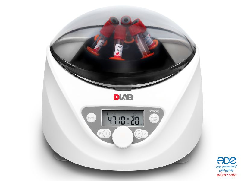 سانتریفوژ - (Centrifuge)-6