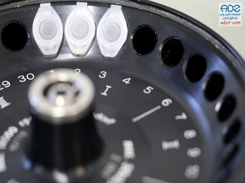 سانتریفوژ - (Centrifuge)-9