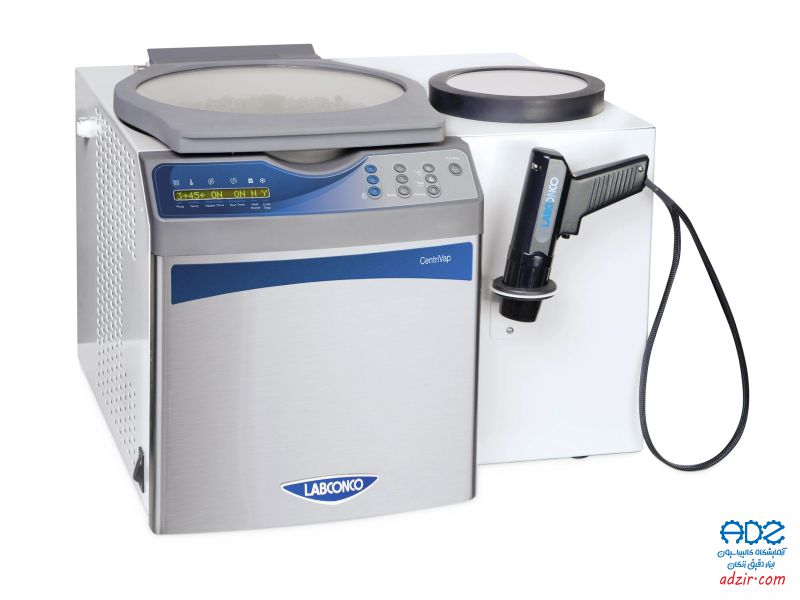 سانتریفوژ خلاء - (Vacuum Centrifuge)-1
