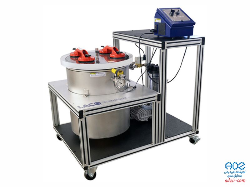 سانتریفوژ خلاء - (Vacuum Centrifuge)-9