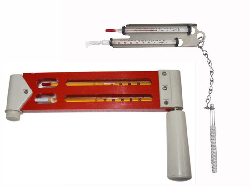 سایکرومتر - (Psychrometer)-12