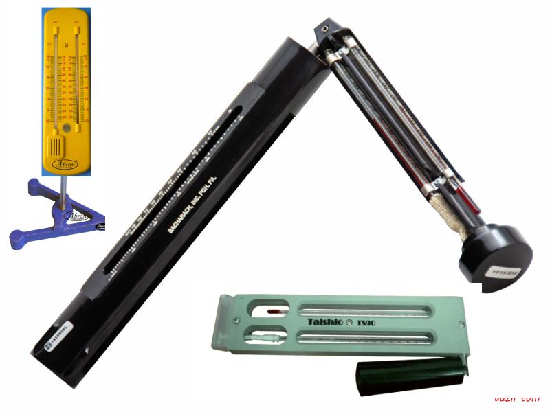 سایکرومتر - (Psychrometer)-8