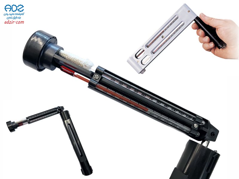 سایکرومتر - (Psychrometer)-9