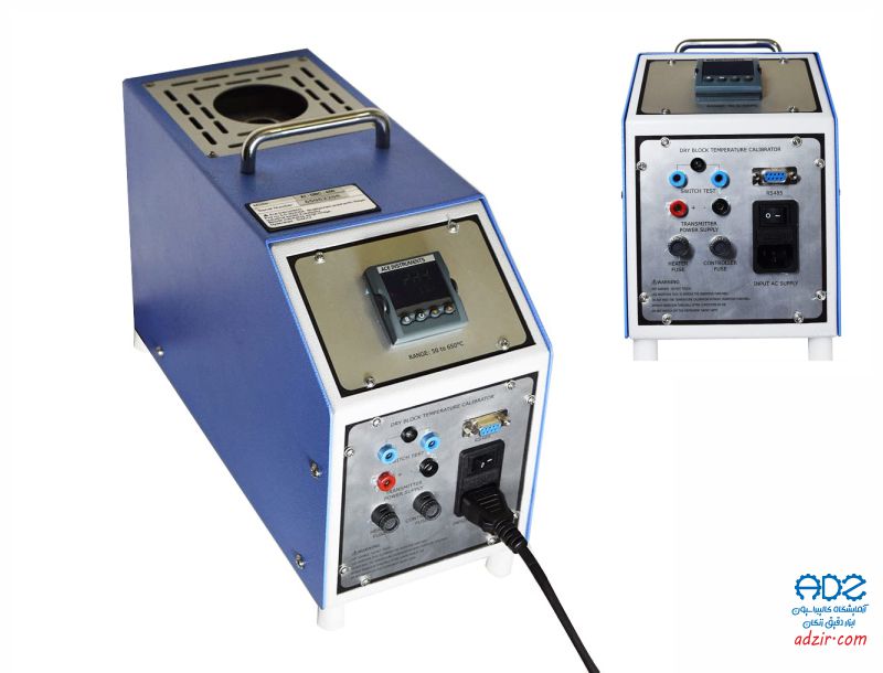 محیط دمایی - کالیبراتور دما - (Temperature Calibrator) (10)