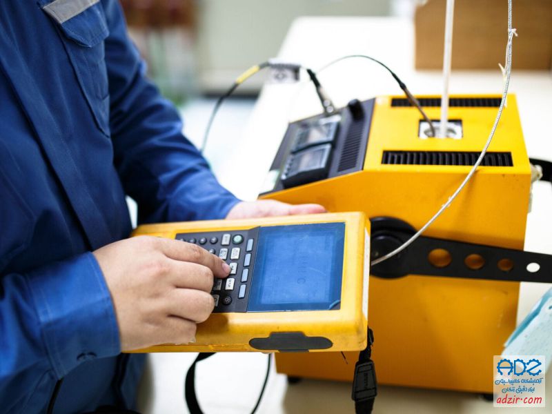 محیط دمایی - کالیبراتور دما - (Temperature Calibrator) (14)