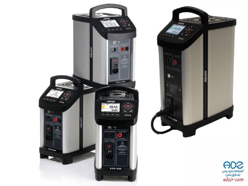 محیط دمایی - کالیبراتور دما - (Temperature Calibrator) (2)