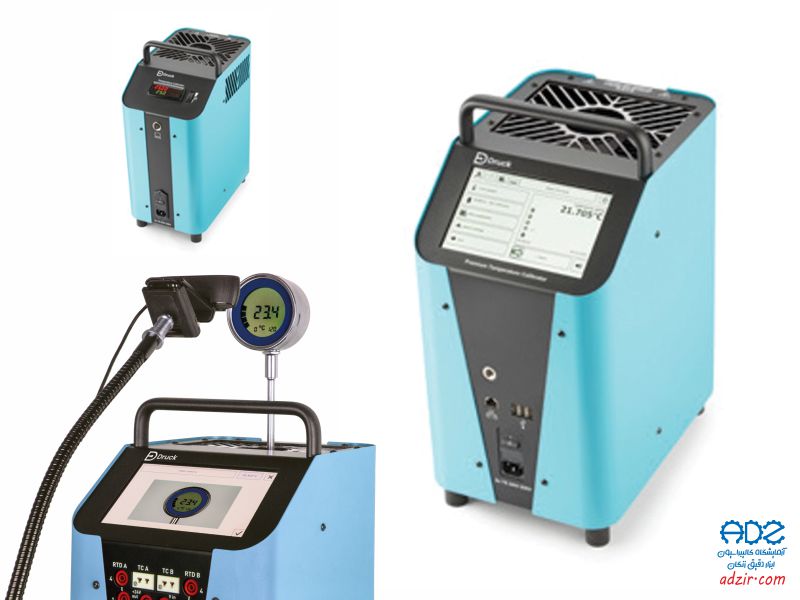 محیط دمایی - کالیبراتور دما - (Temperature Calibrator) (3)