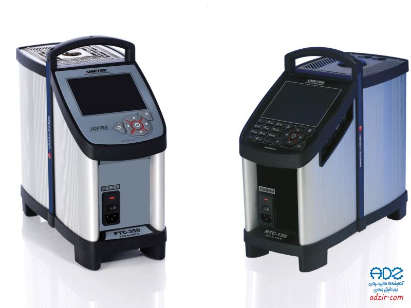 محیط دمایی - کالیبراتور دما - (Temperature Calibrator) (9)