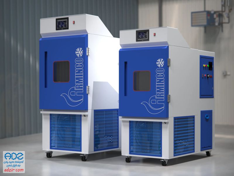 چمبر رطوبت - (Climate Chamber)-1