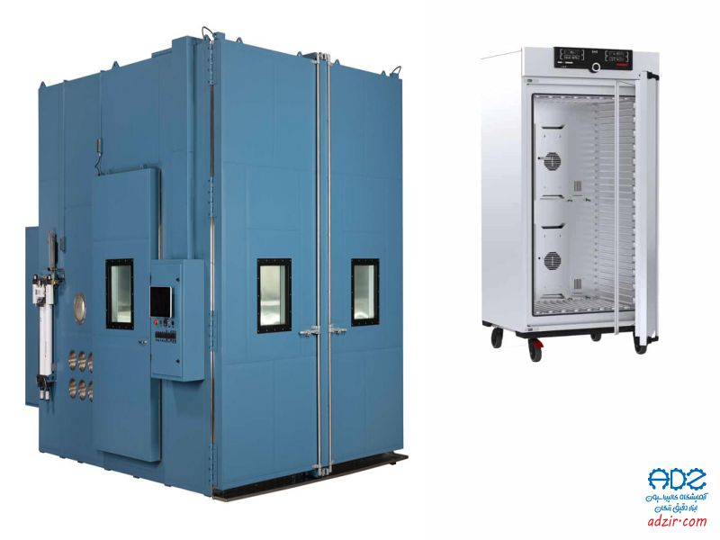 چمبر رطوبت - (Climate Chamber)-2