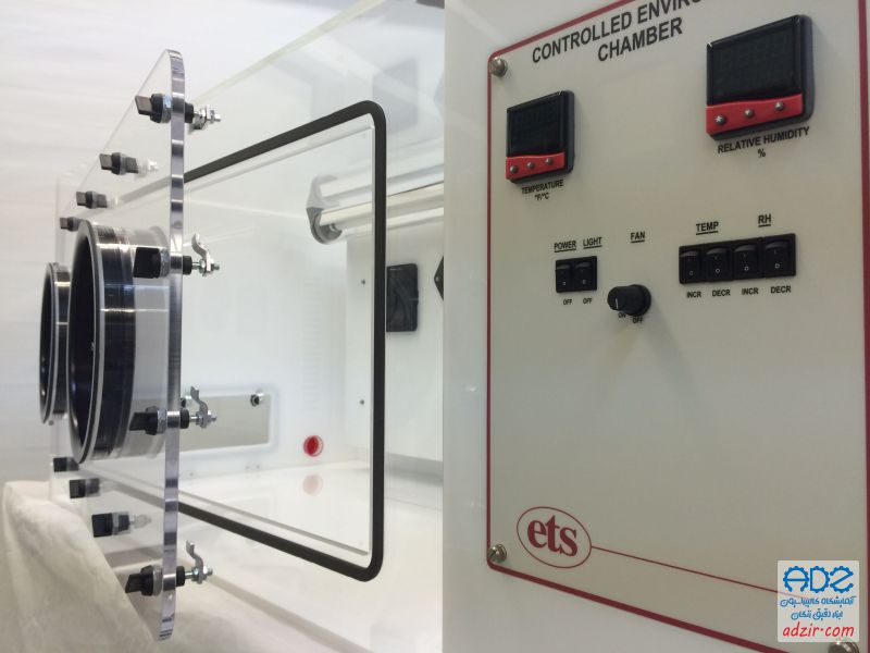 چمبر رطوبت - (Climate Chamber)-9