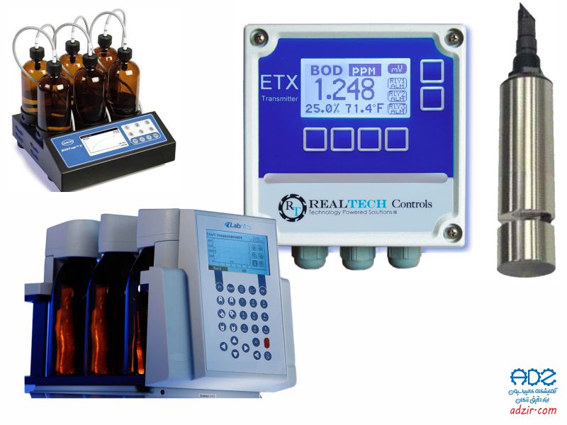 BOD متر - BOD Meter-13