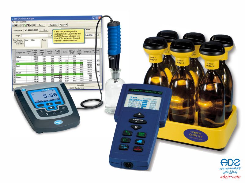 BOD متر - BOD Meter-2