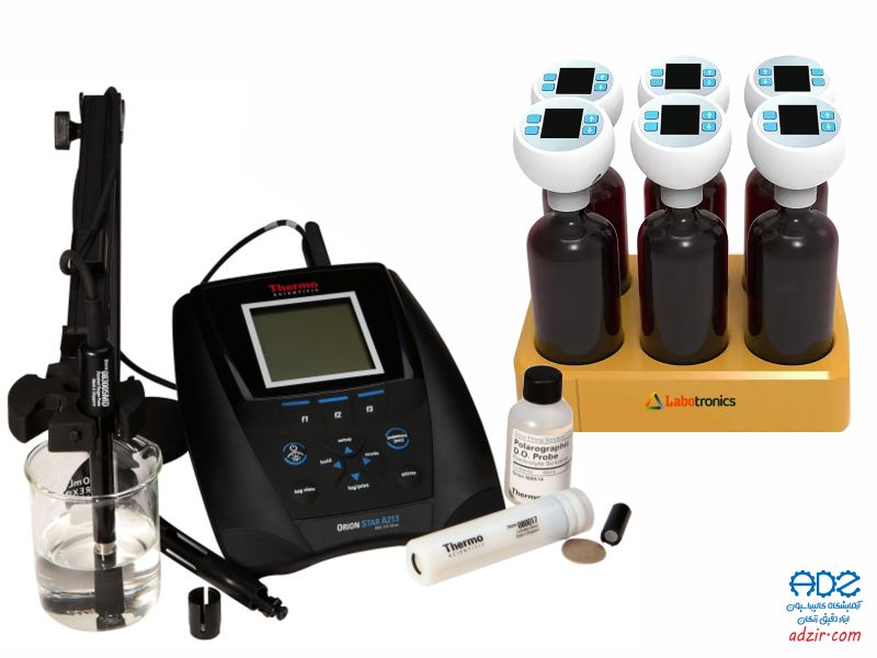 BOD متر - BOD Meter-8