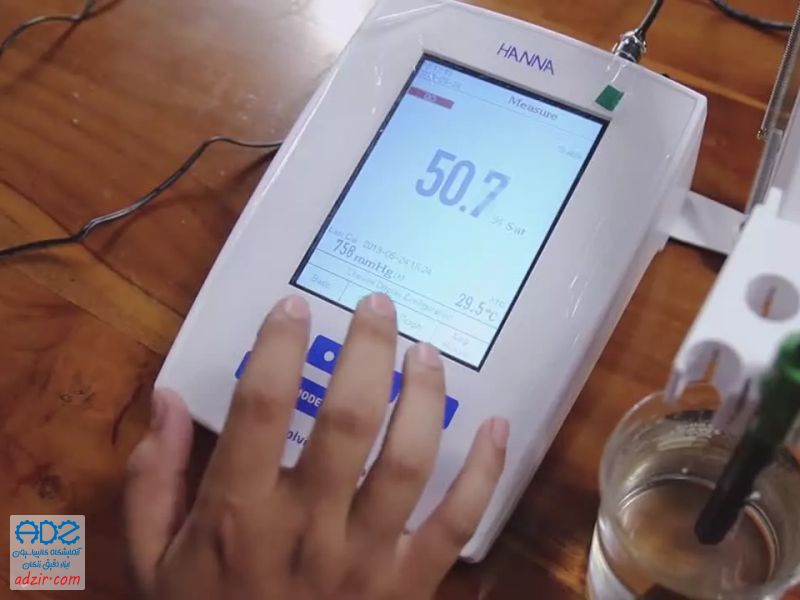 BOD متر - BOD Meter-9