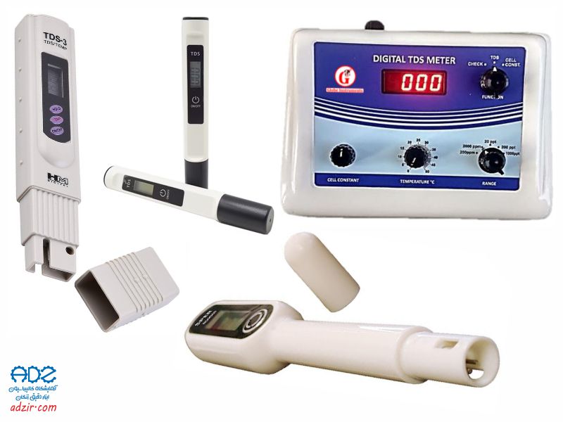 TDS متر - TDS Meter 14 TDS متر - TDS Meter-13