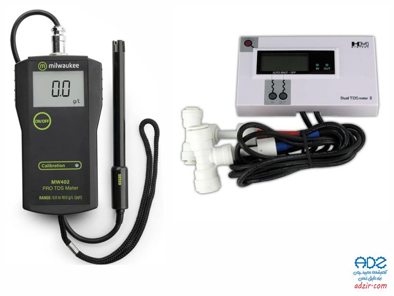 TDS متر - TDS Meter