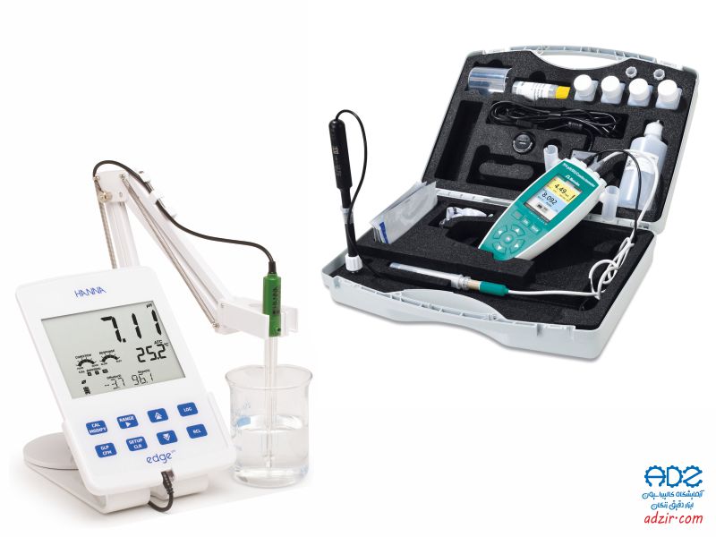 pH متر - pH Meter-1