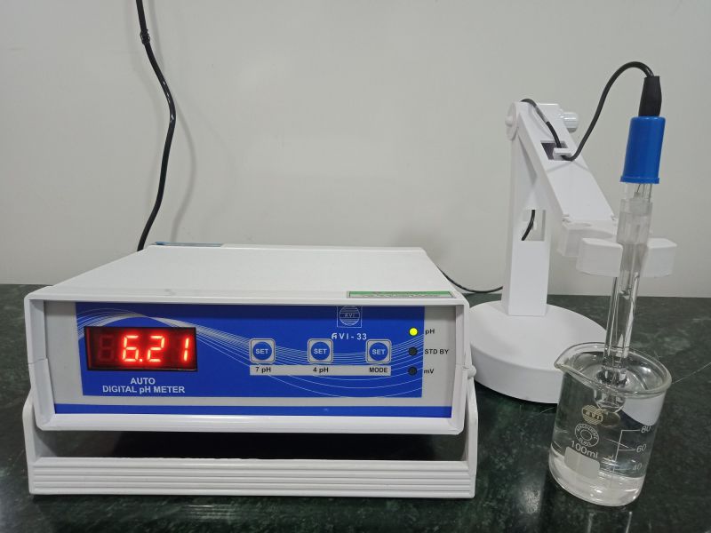 pH متر - pH Meter-13