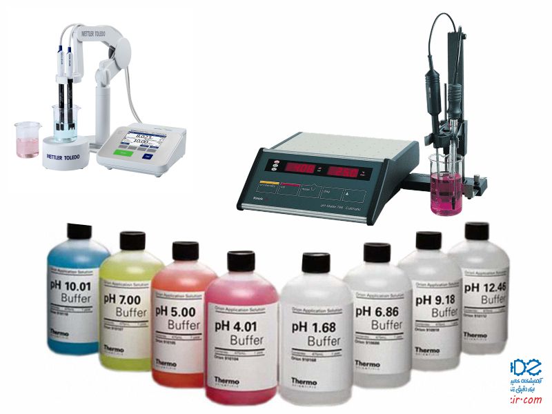 pH متر - pH Meter-14