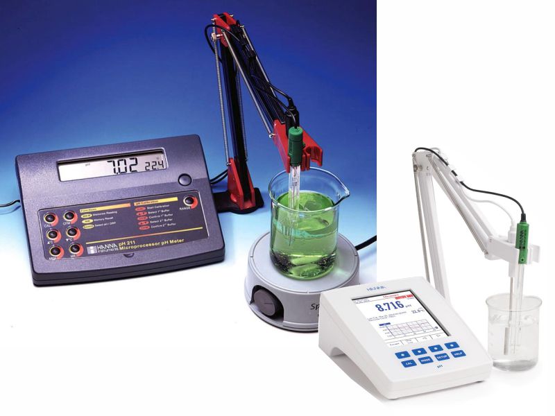 pH متر - pH Meter
