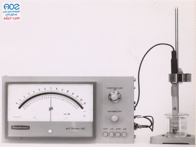 pH متر - pH Meter-2