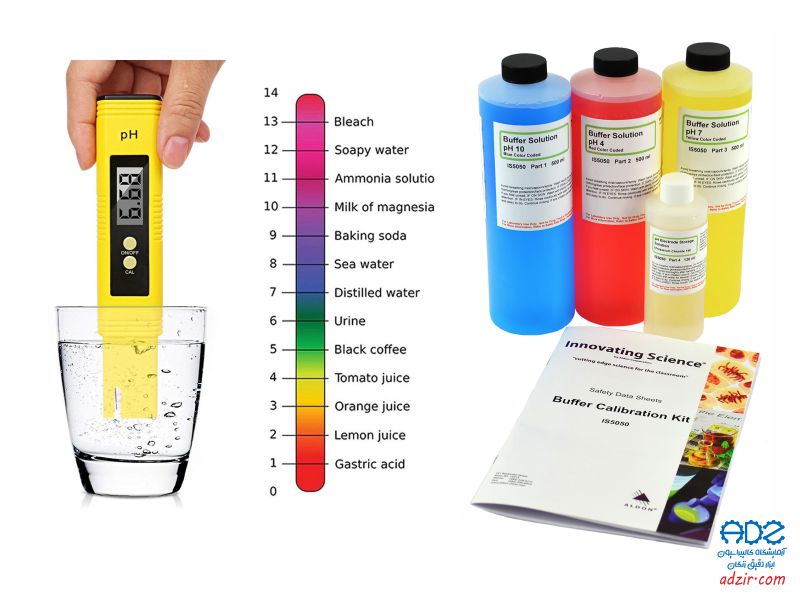 pH متر - pH Meter-4