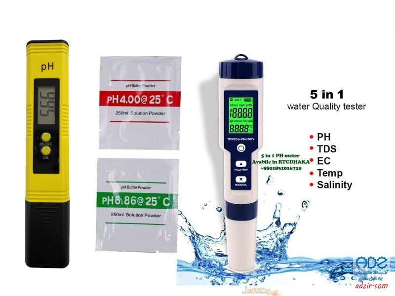 pH متر - pH Meter-5